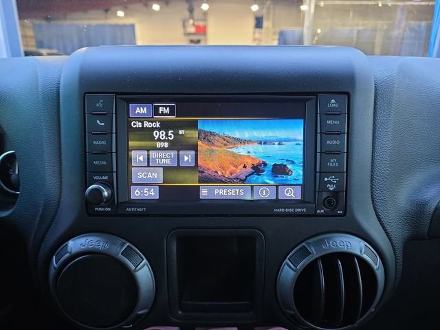 2018 Jeep Wrangler JK Sport