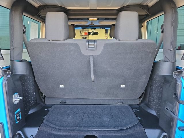 2018 Jeep Wrangler JK Sport