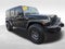 2017 Jeep Wrangler Unlimited Winter