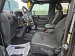 2017 Jeep Wrangler Unlimited Winter