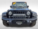 2017 Jeep Wrangler Unlimited Winter
