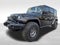 2017 Jeep Wrangler Unlimited Winter