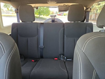 2018 Jeep Wrangler JK Unlimited Rubicon