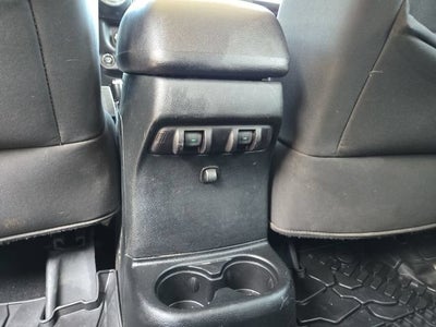 2018 Jeep Wrangler JK Unlimited Rubicon