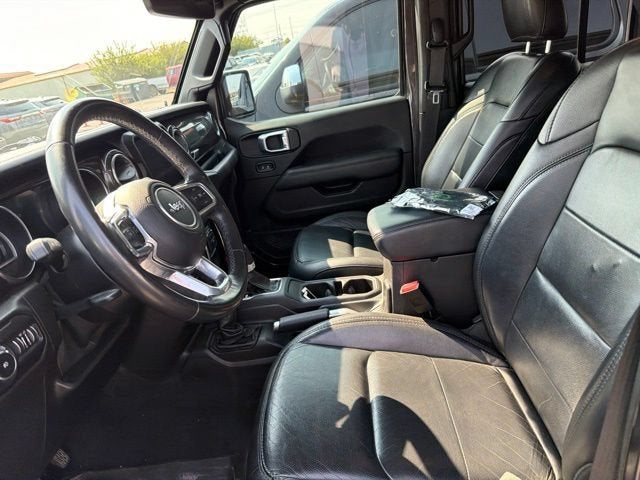 2019 Jeep Wrangler Unlimited Sahara Altitude
