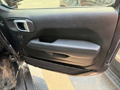 2019 Jeep Wrangler Unlimited Sahara Altitude