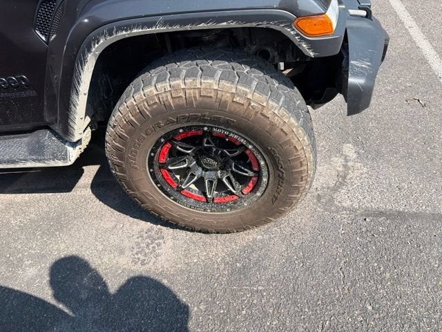 2019 Jeep Wrangler Unlimited Sahara Altitude