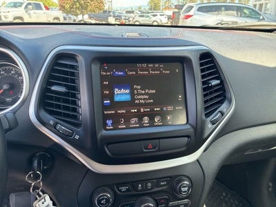 2015 Jeep Cherokee Trailhawk