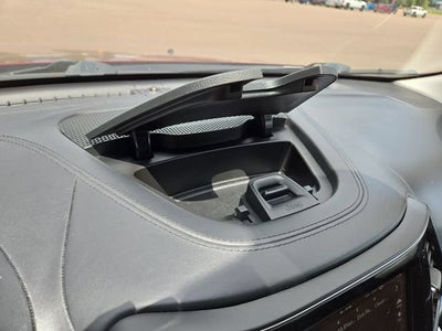 2019 Jeep Cherokee Overland