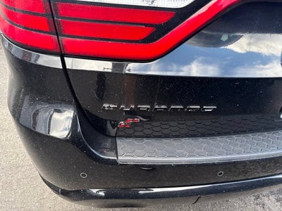 2021 Dodge Durango Citadel