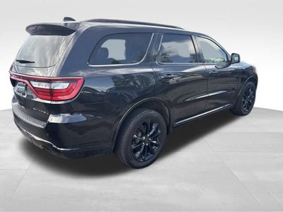 2021 Dodge Durango Citadel