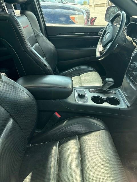 2017 Jeep Grand Cherokee Trailhawk
