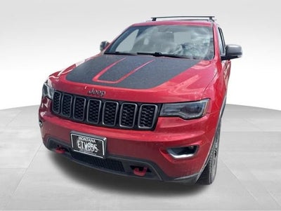 2017 Jeep Grand Cherokee Trailhawk