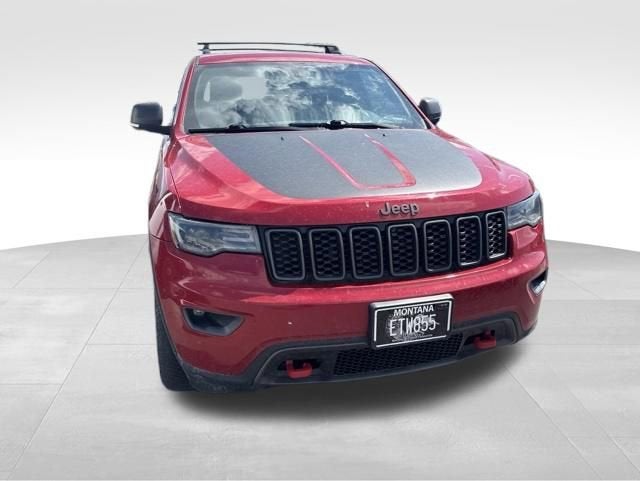 2017 Jeep Grand Cherokee Trailhawk