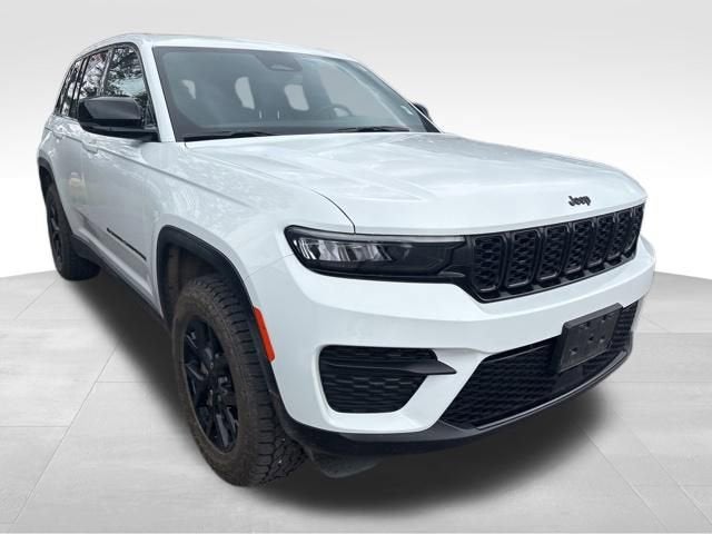 2024 Jeep Grand Cherokee Altitude
