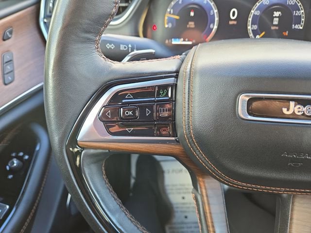 2024 Jeep Grand Cherokee Summit