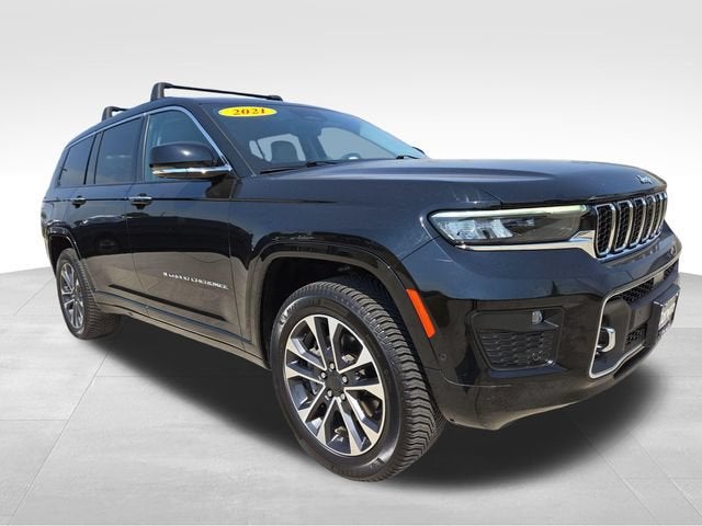 2021 Jeep Grand Cherokee L Overland