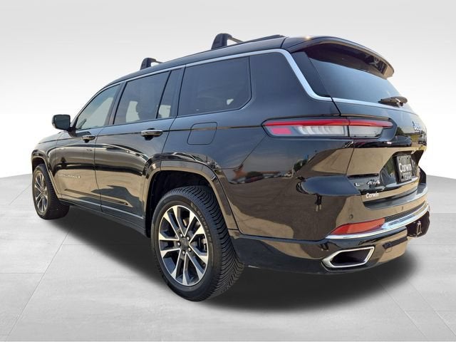 2021 Jeep Grand Cherokee L Overland