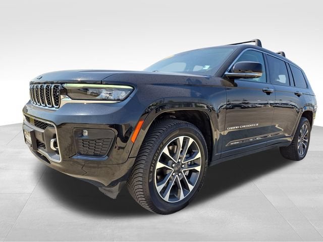 2021 Jeep Grand Cherokee L Overland