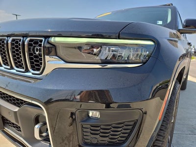 2021 Jeep Grand Cherokee L Overland