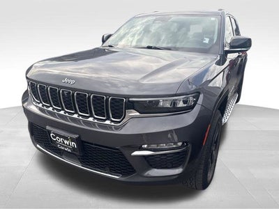 2022 Jeep Grand Cherokee 4xe BASE