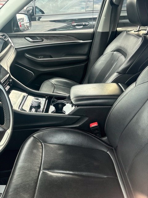 2022 Jeep Grand Cherokee 4xe BASE