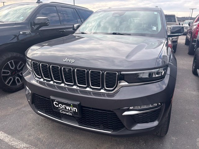 2022 Jeep Grand Cherokee 4xe BASE