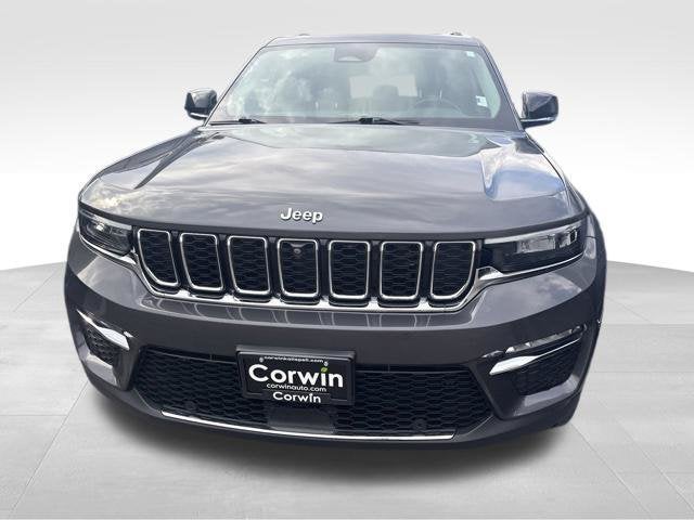 2022 Jeep Grand Cherokee 4xe BASE