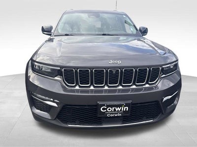 2022 Jeep Grand Cherokee 4xe BASE
