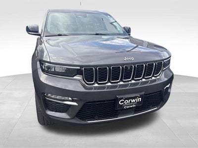 2022 Jeep Grand Cherokee 4xe BASE
