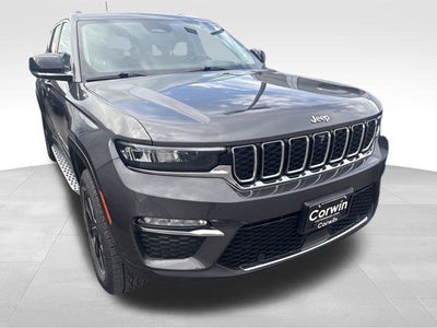 2022 Jeep Grand Cherokee 4xe BASE