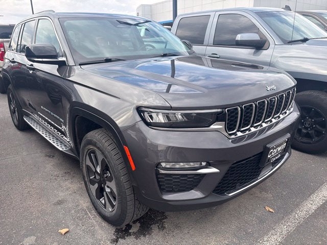 2022 Jeep Grand Cherokee 4xe BASE