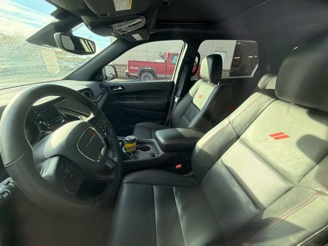2025 Dodge Durango R/T Plus