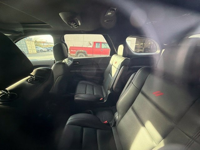 2025 Dodge Durango R/T Plus