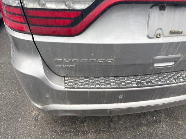 2017 Dodge Durango R/T
