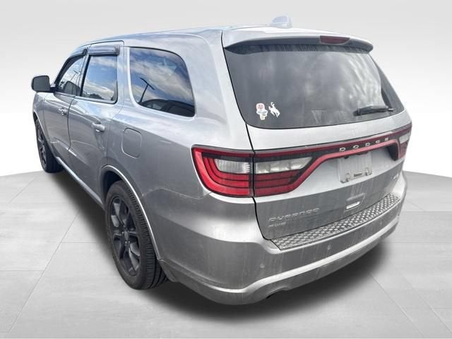2017 Dodge Durango R/T