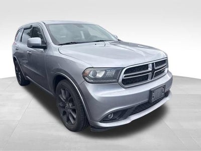 2017 Dodge Durango R/T