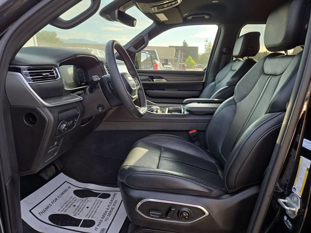 2024 Jeep Wagoneer Series II