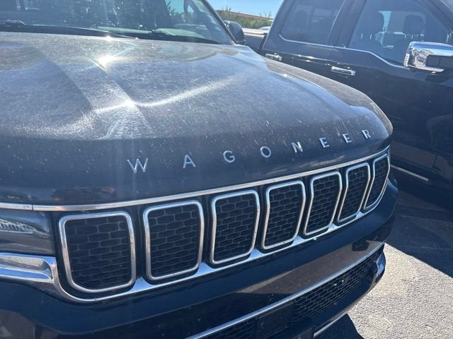 2024 Jeep Wagoneer Series II