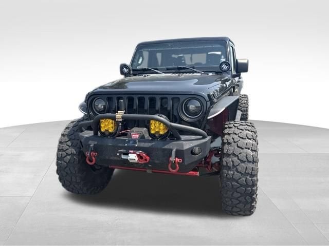 2020 Jeep Gladiator Overland