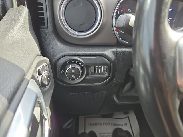 2021 Jeep Gladiator Rubicon