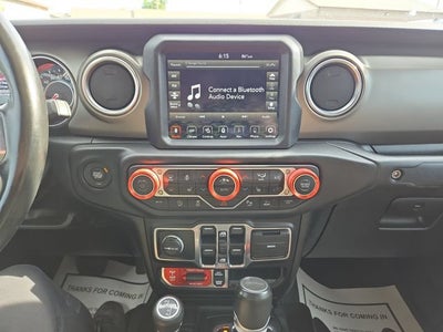 2021 Jeep Gladiator Rubicon