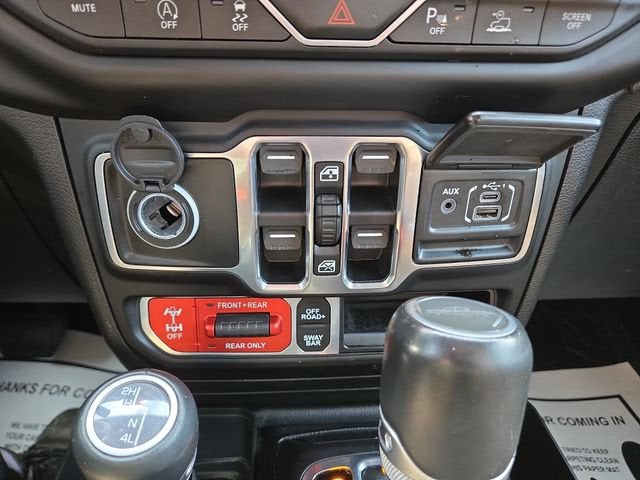 2021 Jeep Gladiator Rubicon