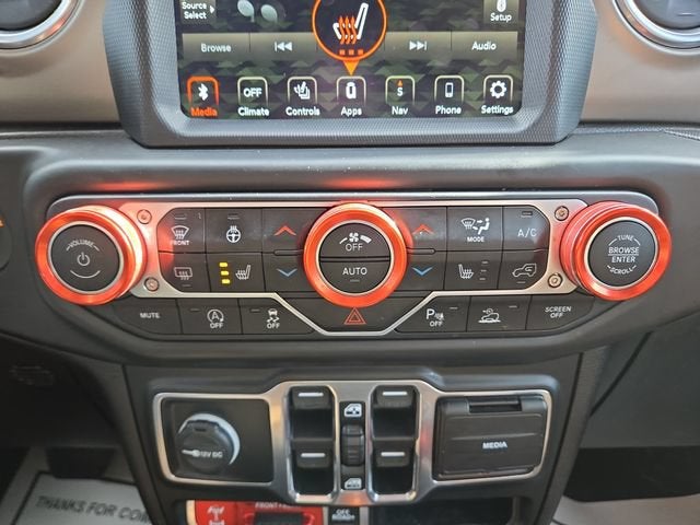 2021 Jeep Gladiator Rubicon
