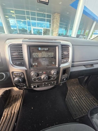 2014 RAM 1500 Outdoorsman