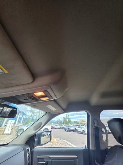2014 RAM 1500 Outdoorsman