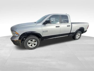 2014 RAM 1500 Outdoorsman