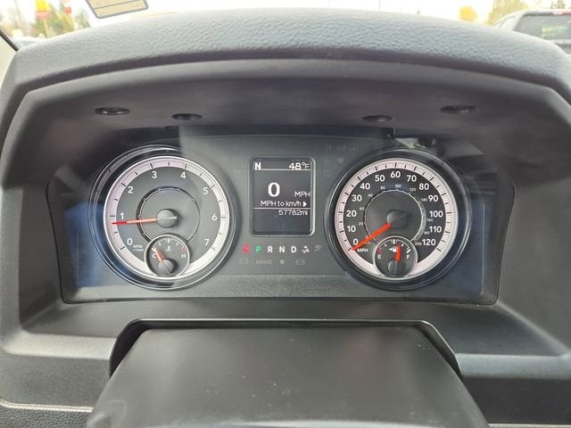 2024 RAM 1500 Classic SLT