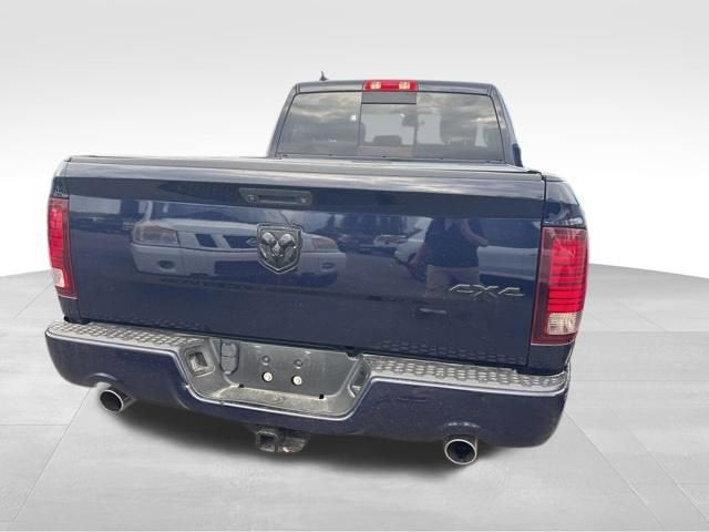 2018 RAM 1500 Sport