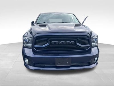 2018 RAM 1500 Sport